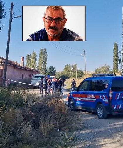 Evinin önünde cansız bedeni bulundu