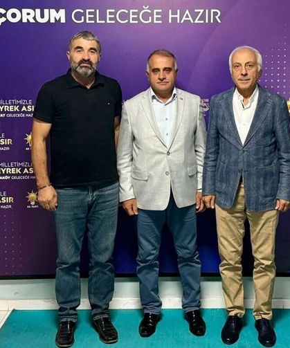 Zeki Gül’den Yakup Alar’a ziyaret