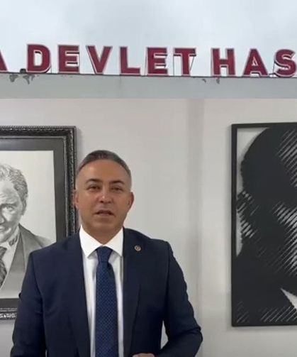 Tahtasız, Alaca’daki tomografi cihazı hakkında açıklama yaptı