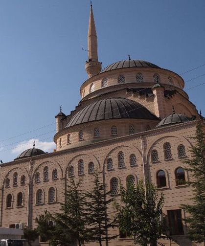 Alaca'da 101 cami var: 6'ncı sırada