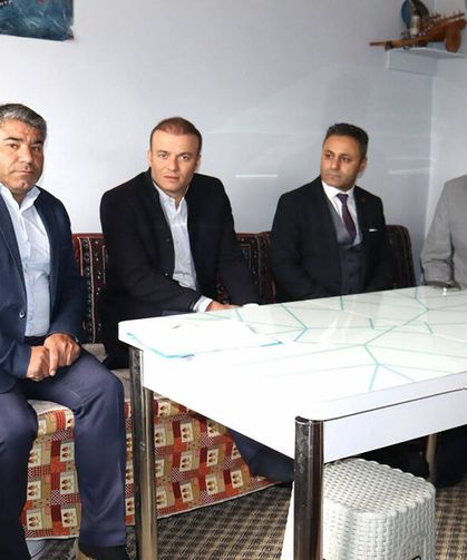 Alaca’da köylerin sorun ve talepleri yerinde tespit ediliyor