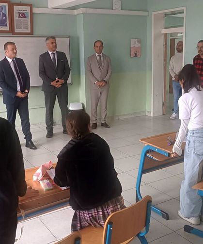 ‘Eğitimde kaliteyi artırmak, ancak iyi şartlarda verilen eğitimle mümkündür’