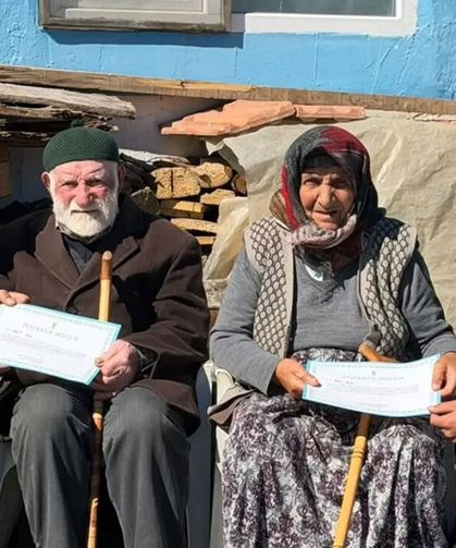 AK Parti’den köylere çıkarma