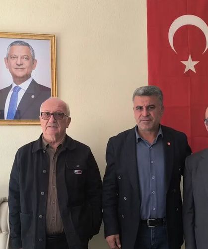 Alaca TSO’dan Adem Şahin’e kutlama ziyareti