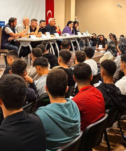 Müftülükten çocuk ve gençlik faaliyetleri