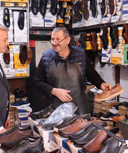 Kaymakam Dinçer: ‘Esnaf ve sanatkâr Alaca ekonomisinin gücüdür’