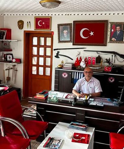 Başkan Zeki Dilmen’den 21 Ekim Gazeteciler Günü mesajı