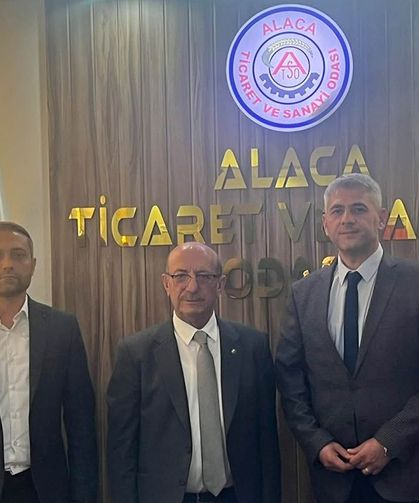 Günser Şirin'e hayırlı olsun dileklerini ilettiler