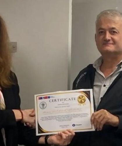 Alaca’dan Avrupa’ya uzanan eğitim köprüsü