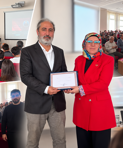 MYO’da ‘Terörsüz Türkiye’ konferansı