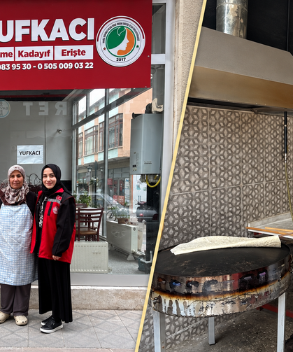 Kadın emeği dayanışmayla büyüyor: Üreten eller, güçlü yarınlar kuruyor
