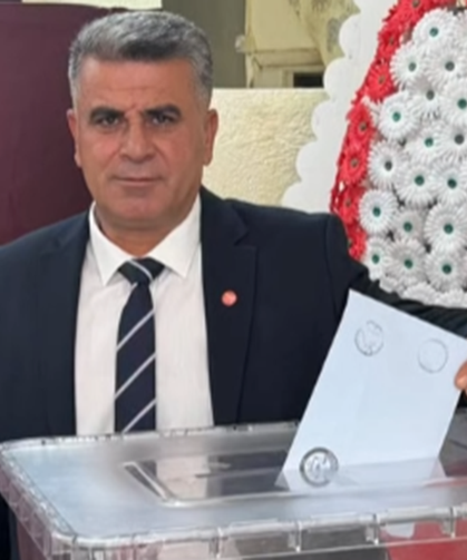 Kongreye yoğun katılım: Adem Şahin güven tazeledi