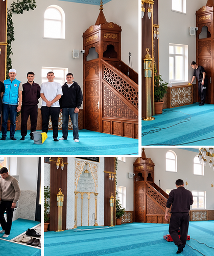 Üniversiteli gençlerin eli değdi: Tertemiz oldu