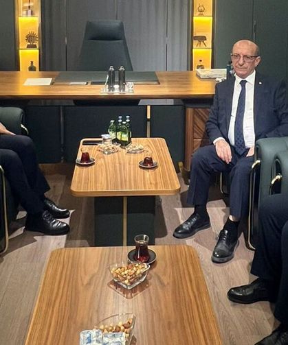 Alaca OSB’nin mevcut durumu değerlendirildi