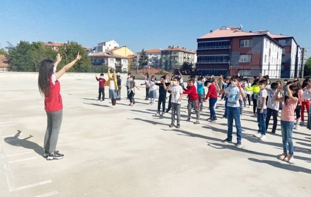 Alaca Gençlik Merkezi, gençlerin hizmetinde!