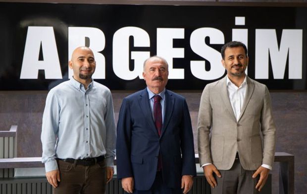 Alacalı girişimci, Çorum’dan 120 ülkeye sensör ihraç ediyor