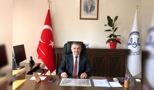 Alaca'nın yeni müftüsü göreve başladı