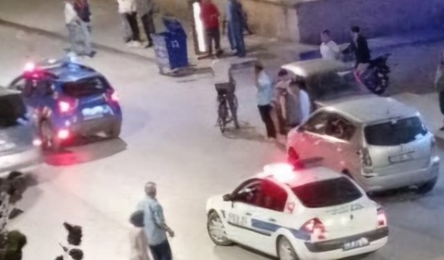 Husumetli iki grup arasında kavga çıktı: 4 yaralı