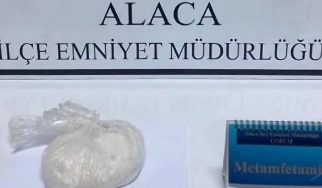 Uyuşturucu operasyonu: 4 gözaltı