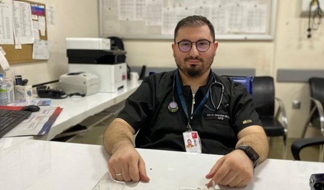 Alaca Devlet Hastanesi’ne Acil Tıp Uzmanı atandı