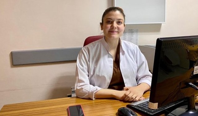 Alaca Devlet Hastanesi’ne Kadın Hastalıkları ve Doğum Uzmanı atandı