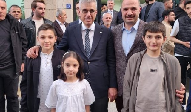 Alaca’nın talepleri Saglık Bakanına iletildi