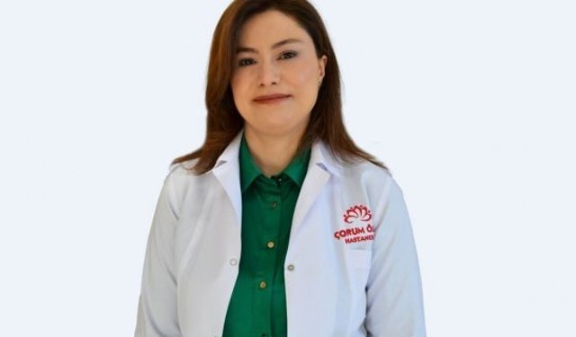 Çorum Özel Hastanesi'nden unutkanlık uyarısı: Erken tanı çok önemli