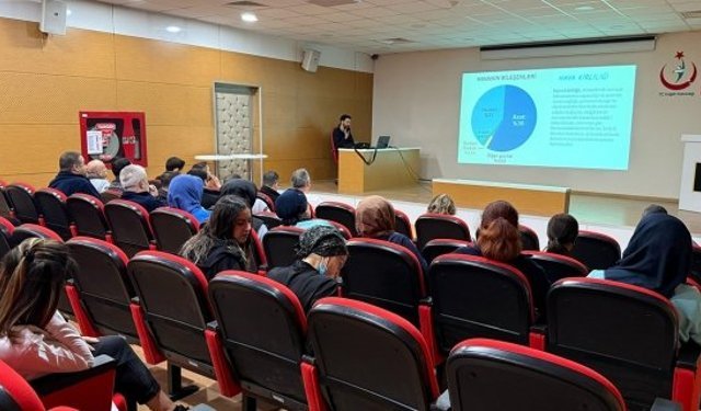 Alaca'da çevre mevzuatına uygun sağlık hizmetleri için önemli adım