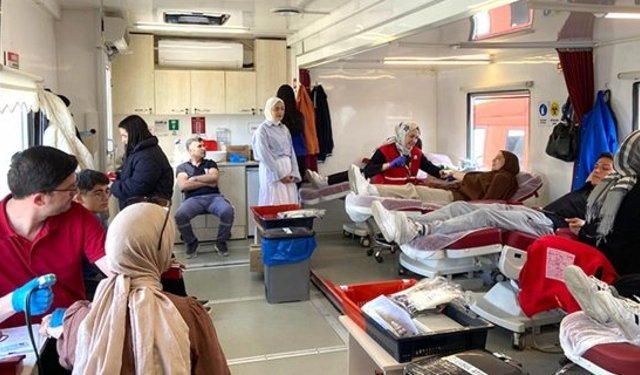 Alaca MYO’dan örnek davranış