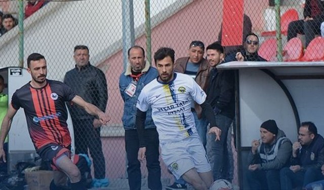 Alacagücüspor’dan Lideri Deviren Zafer! Zirve Artık Onların