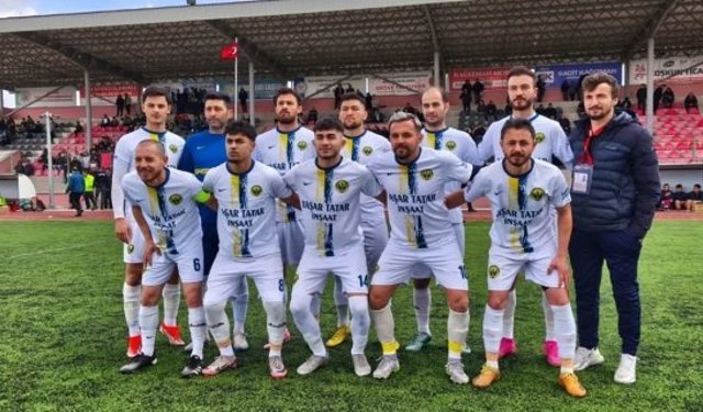 Alaca’ya şampiyonluk yakışır