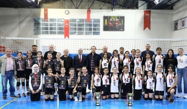 Alaca'da Gururlandıran Başarı: Turnuvayı 2. Sırada Tamamladılar!