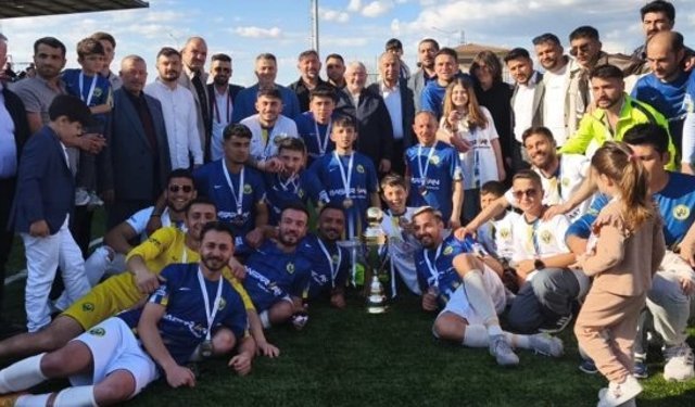 Alacagücü’nün BAL sınavı