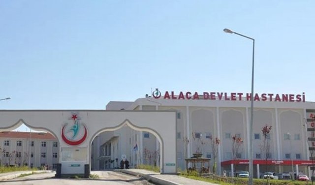 Alaca’ya doktor müjdesi! 5 hekimin kadrosu onaylandı