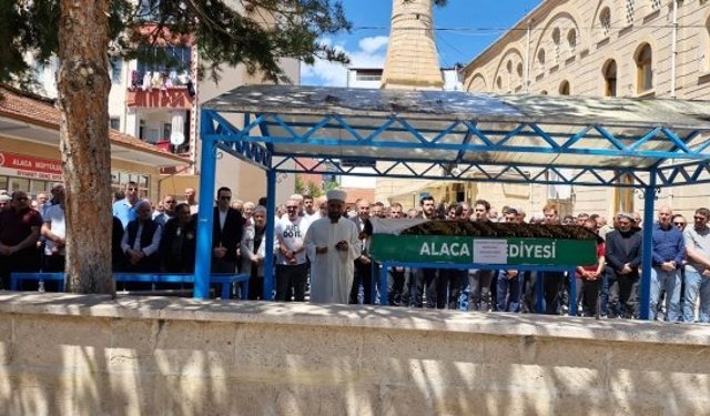 Kaymakam Ahmet Aykaç’ın babaannesi vefat etti
