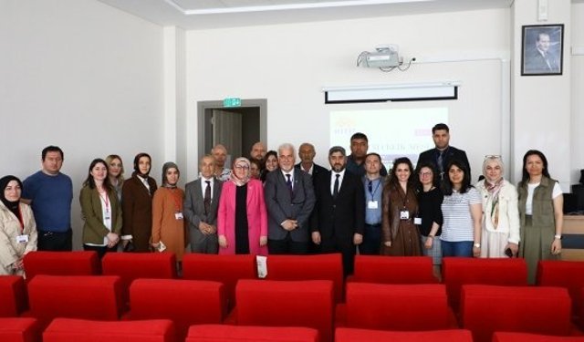 Tarım ve Gıda etiği Alaca’da masaya yatırıldı