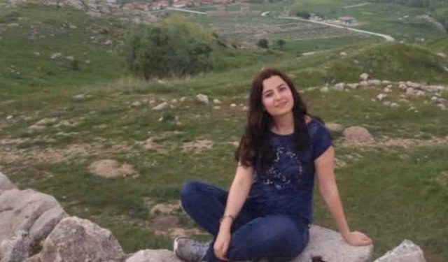 Ali Haydar Hakverdi’nin kardeşi Eylem Hakverdi hayatını kaybetti