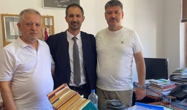 Bahadır Kurt’tan akademik başarı