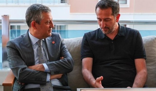 Özgür Özel, Hakverdi ailesinin acısını paylaştı