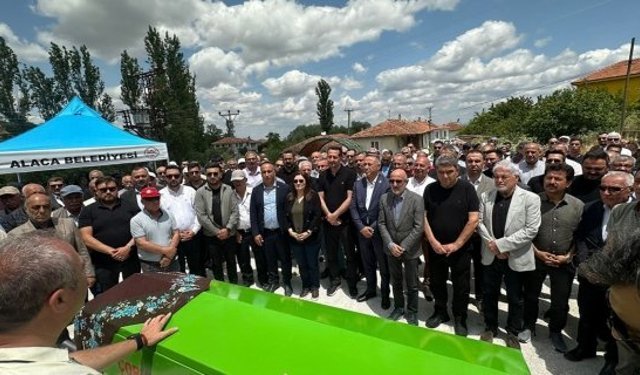 Eylem Hakverdi son yolculuğuna uğurlandı