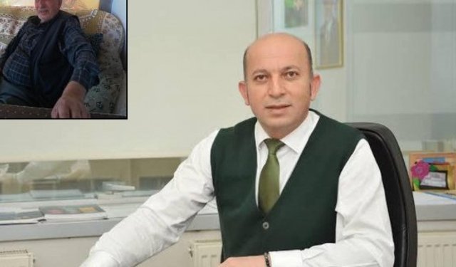 Fatih Arslan Babasını Kaybetti