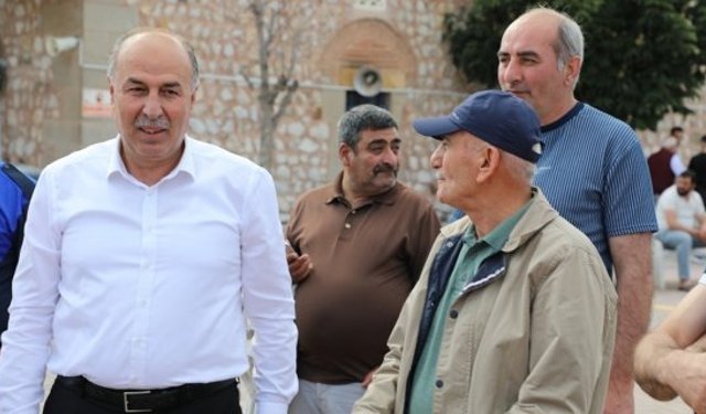 Şerif Arslan: ‘Yaptığımız En Büyük İş’