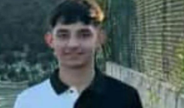 17 yaşındaki Alacalı genç hayatını kaybetti