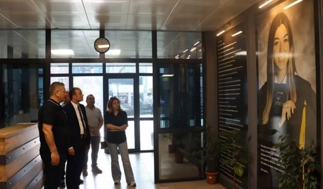 Alaca'da eğitime değer katan ziyaret: Kaymakam Dinçer'den Selin Şahin Ortaokulu hakkında bilgi aldı