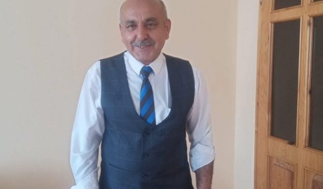 Gazi İpçi hayatını kaybetti