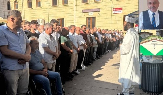 Gazi İpçi toprağa verildi