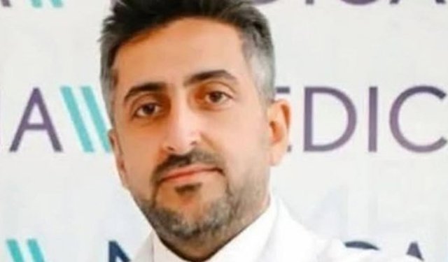 Hitit Üniversitesi Hastanesi'nin yeni Başhekimi Doç. Dr. Muhammed Gömeç oldu