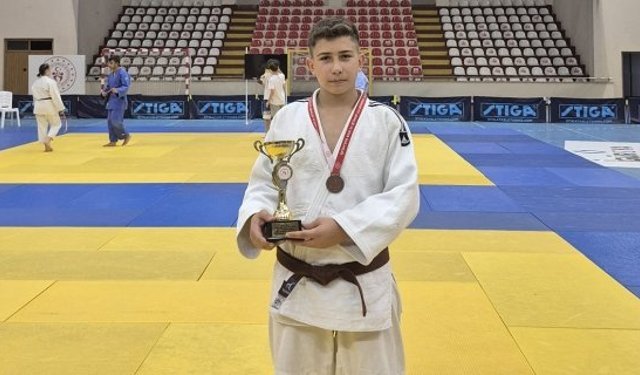İlhan Yılmaz, Judo Türkiye finalinde