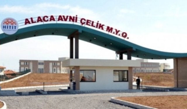 Alaca MYO %100 doluluk oranına ulaştı