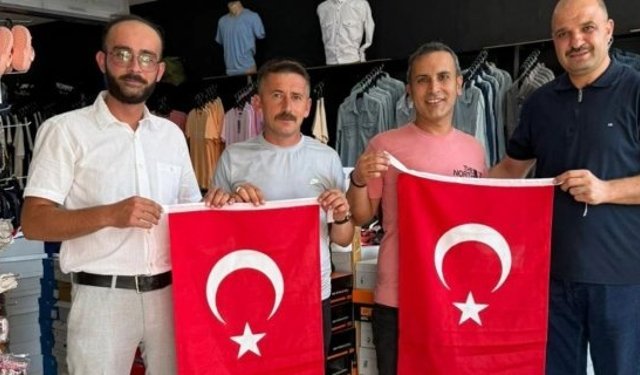 Alaca’da “Terörsüz Türkiye” için birlik çağrısı
